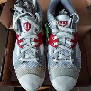 Jack Parcell High-performance court sneakers